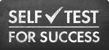Self Test for Success