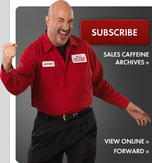 Jeffrey Gitomer