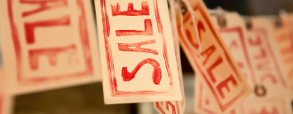 Sale Signs